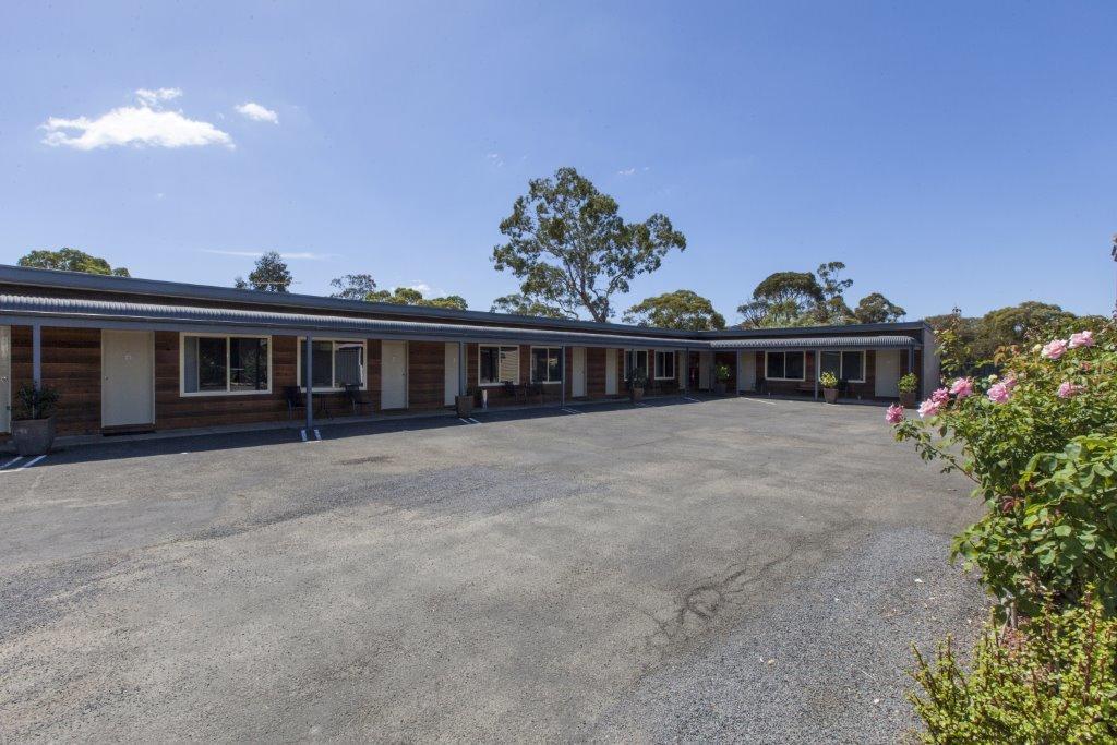 Chalambar Motel アララト エクステリア 写真