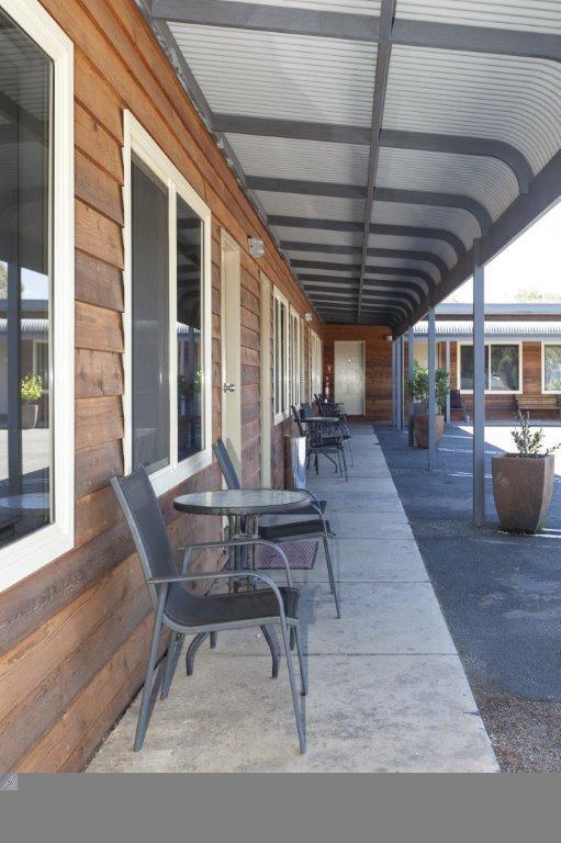 Chalambar Motel アララト エクステリア 写真