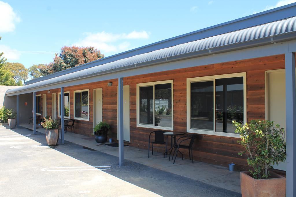 Chalambar Motel アララト エクステリア 写真