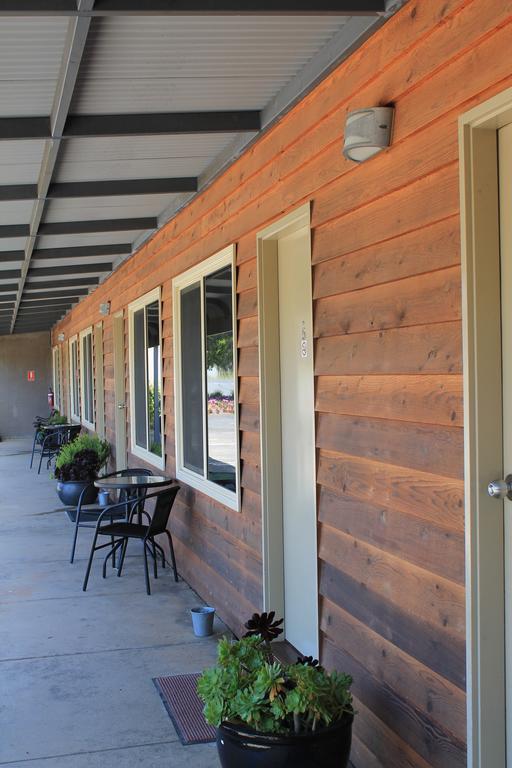 Chalambar Motel アララト エクステリア 写真