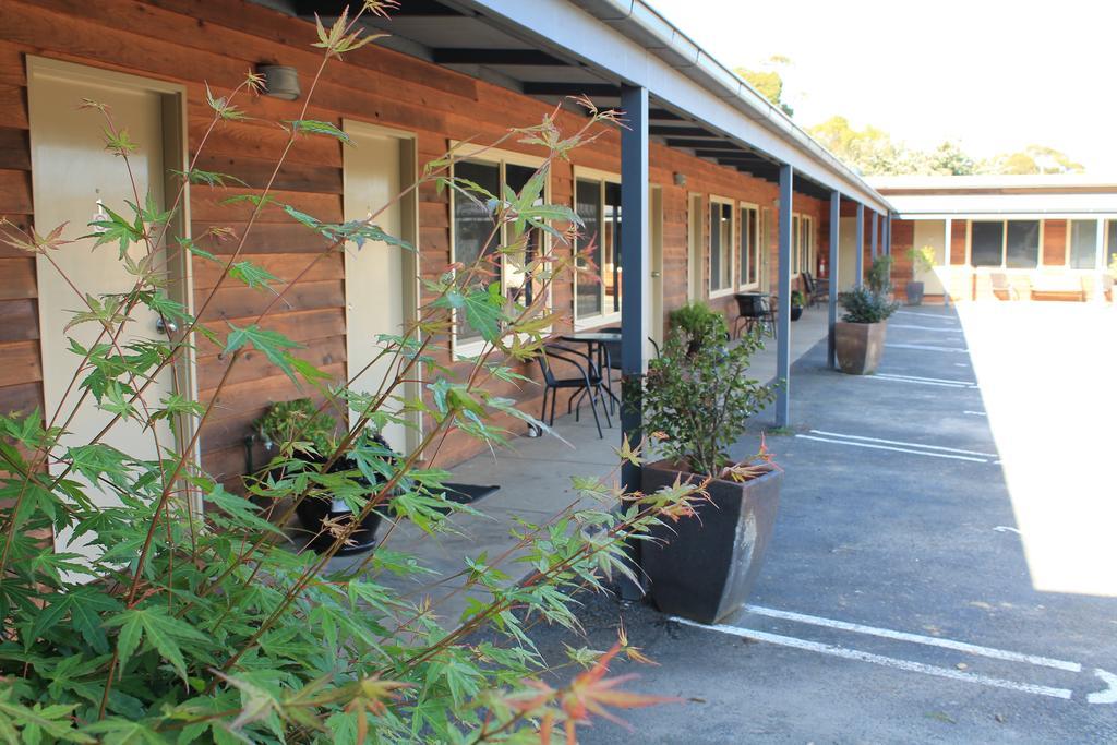 Chalambar Motel アララト エクステリア 写真